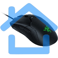 Мышь проводная Razer Viper 8KHz черный, 20000 dpi, USB, кнопки - 8