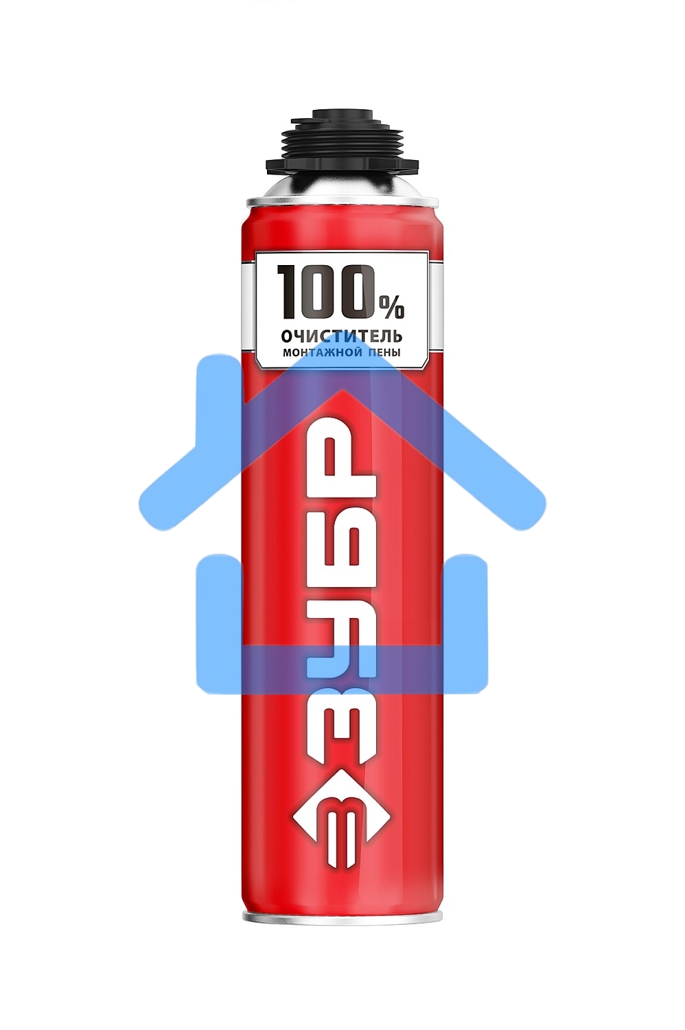 Очиститель монтажной пены ЗУБР 