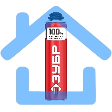 Очиститель монтажной пены ЗУБР 