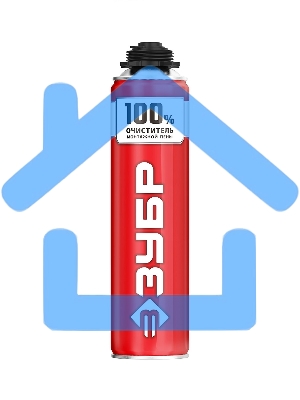 Очиститель монтажной пены ЗУБР 