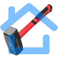 Кувалда Matrix 2000г фибергласовая обрезиненная рукоятка