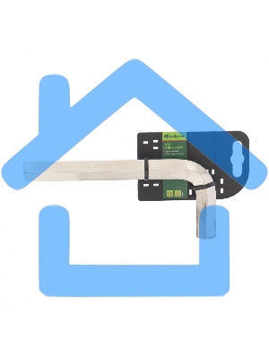 Ключ имбусовый HEX, 18 мм, 45x, закаленный, никель Сибртех