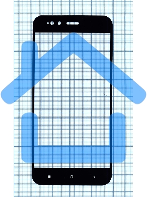 Защитное стекло 