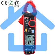 Токовые клещи UNI-T UT-210E 13-0009