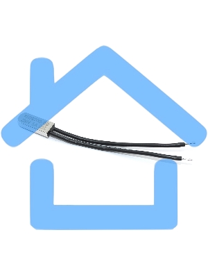 Термостат биметаллический KSD9700 5А/125 С нормально замкнутый