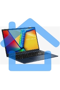 Ноутбук Asus Vivobook 15 X1504VA-BQ281 Core i3 1315U 8Gb SSD 512Gb Intel UHD Graphics 15.6