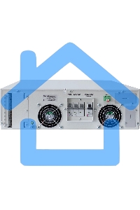 Источник бесперебойного питания Штиль SR SR3110L 8000Вт 10000ВА серый