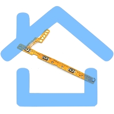 шлейф кнопки включения для Samsung Galaxy A34