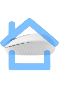 Мышь беспроводная Logitech M196 белый, 1000 dpi, Bluetooth, кнопки - 3