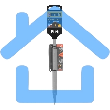 Пика Denzel 14 х 250 мм, 40Cr, SDS PLUS