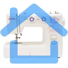 Швейная машина Janome PS-25 белый