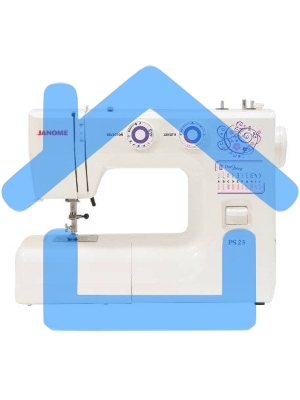 Швейная машина Janome PS-25 белый