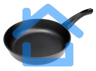 Сковорода НЕВА МЕТАЛЛ ПОСУДА 9126 д.26