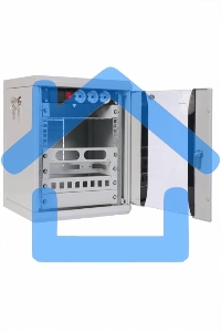 Шкаф телеком. ЦМО настенный 10