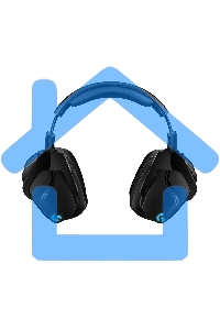 Гарнитура Logitech Headset G935 Wireless 7.1 LIGHTSYNC Gaming - Retail