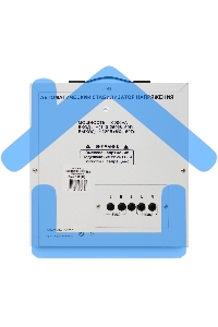 Стабилизатор напряжения Powerman AVS 10000D (10000ВА,50А,КПД 98%,циф. индикация вх./вых. напряж.)