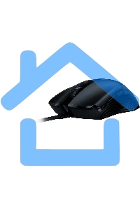 Мышь проводная Razer Viper 8KHz черный, 20000 dpi, USB, кнопки - 8