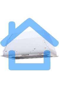 Вытяжка встраиваемая KRONA Ameli 600 inox PB нержавеющая сталь, 60 см, 633 куб. м/ч, 50 дБ