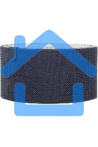 Умная колонка Яндекс Станция Мини, 10Вт, с голосовым ассистентом Алиса на YaGPT, с LED-часами, синий