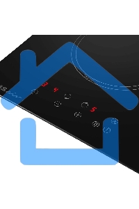 Индукционная варочная панель HOMSair HI32ABK