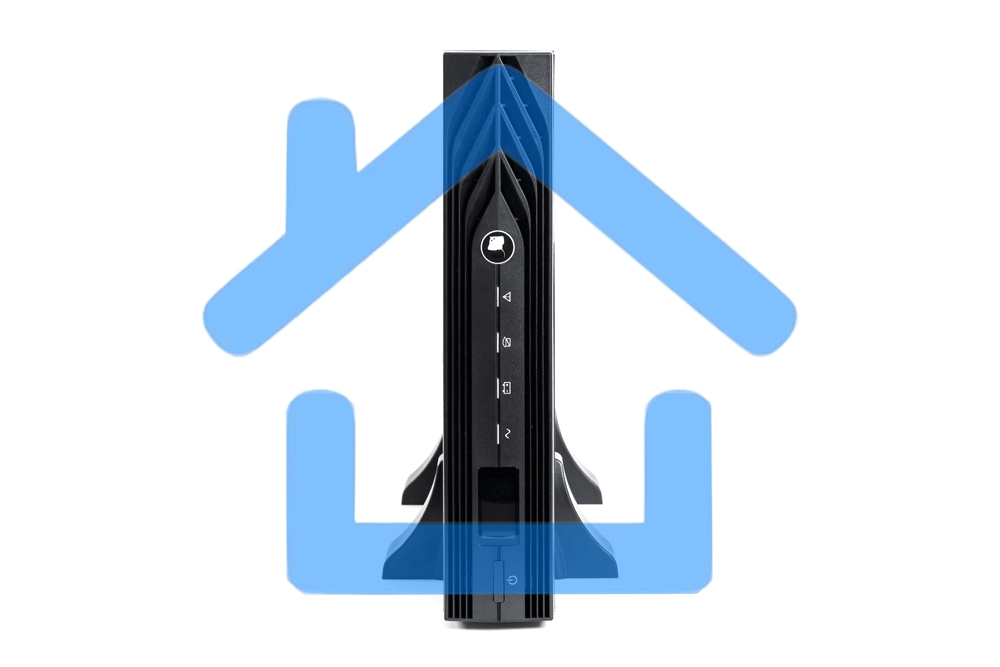 Источник бесперебойного питания Бастион SKAT-UPS 1500 RACK+3x9Ah исп.E