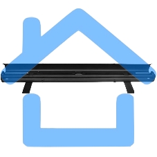 Экран Cactus 120x160см FloorCompactExpert CS-PSFLCE-160X120 4:3 напольный рулонный