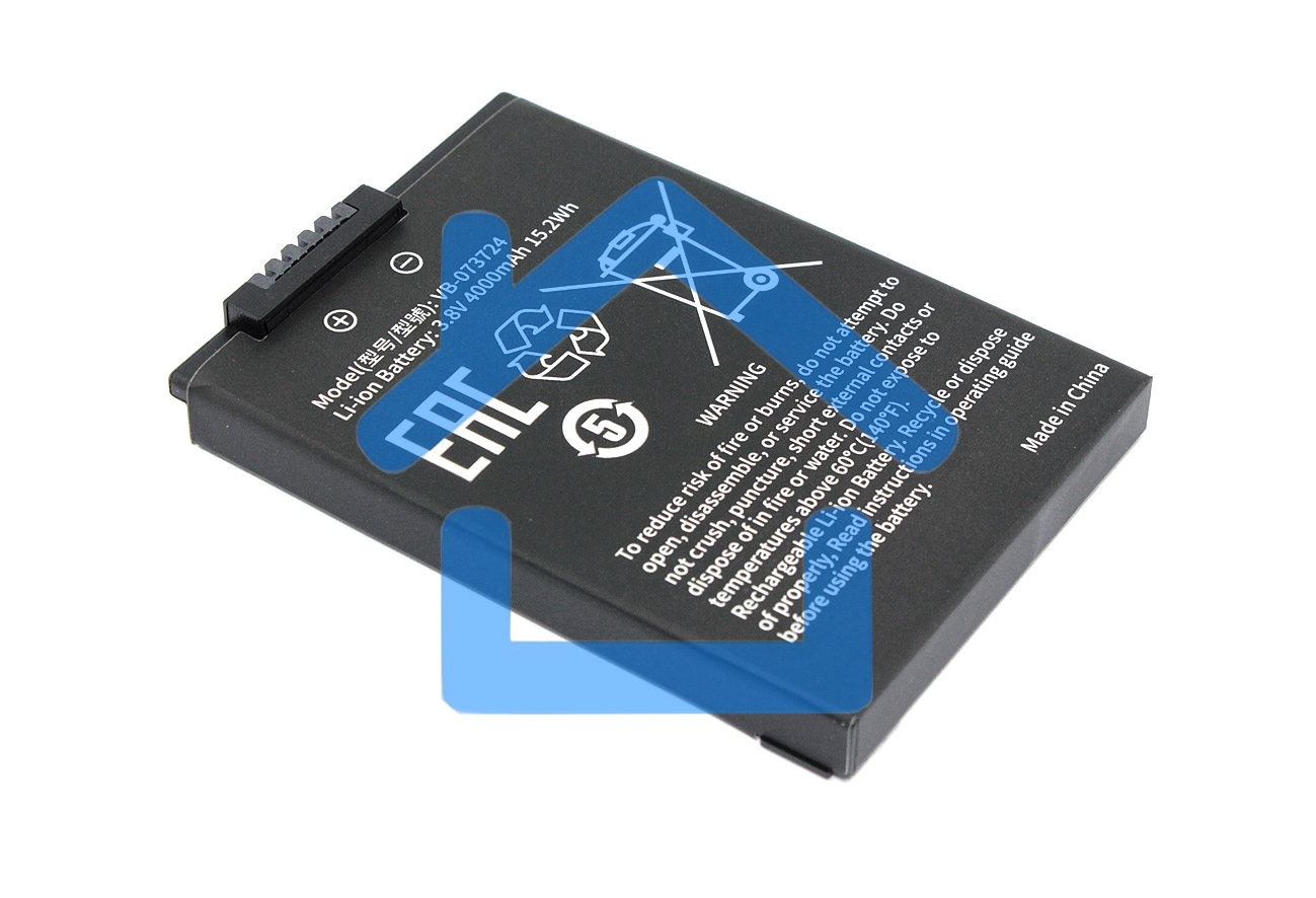 Аккумуляторная батарея HONEYWELL EDA50K Battery (3.8V, 4,000mAh)