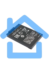 Аккумуляторная батарея HONEYWELL EDA50K Battery (3.8V, 4,000mAh)