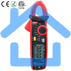 Токовые клещи UNI-T UT210D