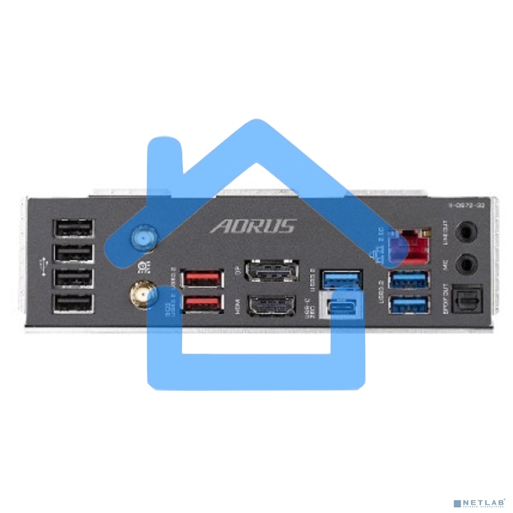 Материнская плата Gigabyte Z790 AORUS ELITE AX, LGA 1700, Intel Z790, 4xDDR5, 6xSATA, 4xM.2, 1xPCI-E 5.0 x16, 1xPCI-E 3.0 x4, 1xDP, 1xHDMI, 1x 2.5Gb LAN, 2xUSB-A 2.0, 3xUSB-A 3.2 Gen 1, 2xUSB-A 3.2 Gen 2, 1xUSB-C 3.2 Gen 2x2, 7.1, ATX