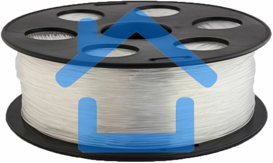 Пластик для принтера 3D Bestfilament st_petg_white_1kg_1.75 PETG d1.75мм 1кг 1цв.