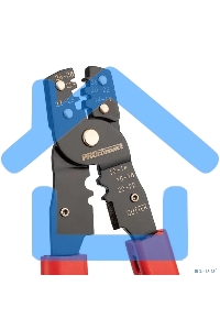 Кримпер PROconnect HT-202B для обжима автоклемм 0.10-6.0 мм²