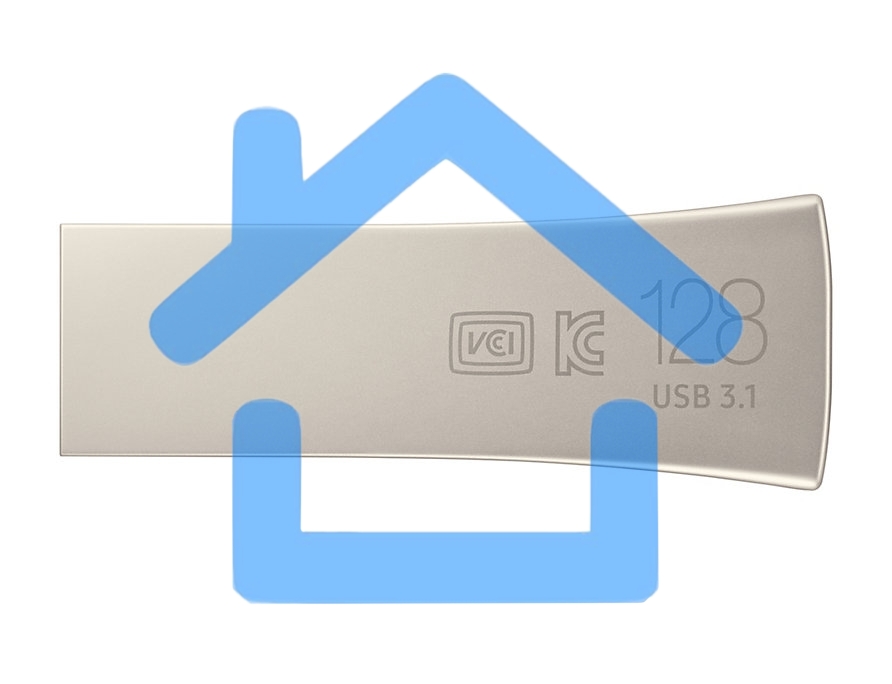 Флешка USB R/W R/W Samsung BAR Plus 128 Gb USB Drive USB 3.1 (up to 300Mb/s) (MUF-128BE3)