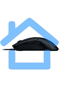 Мышь проводная Razer Viper 8KHz черный, 20000 dpi, USB, кнопки - 8