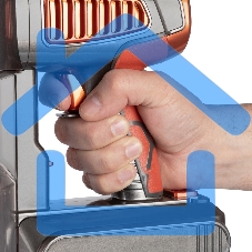 Вертикальный пылесос циклонного типа аккумуляторный Endever SkyClean VC-301, темно-серый/оранжевый, 4 шт,уп