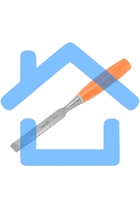 Стамеска Sparta 16 мм, плоская, пластиковая рукоятка 244175