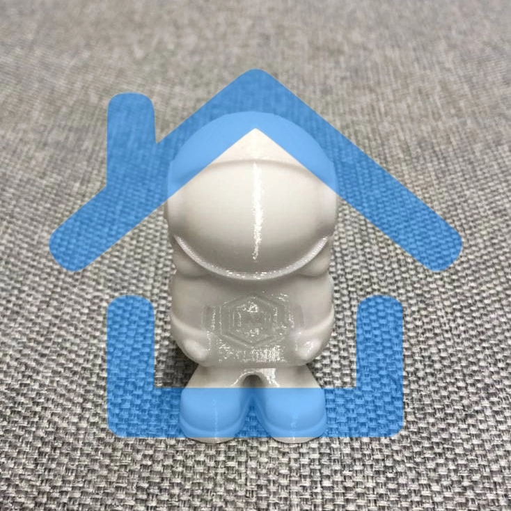 Пластик для принтера 3D Bestfilament st_petg_white_1kg_1.75 PETG d1.75мм 1кг 1цв.