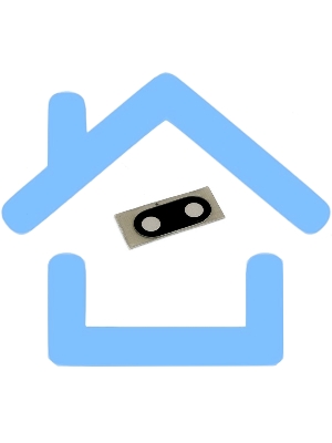 Стекло камеры для Huawei Honor 9