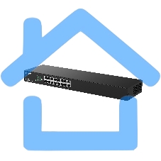 Коммутатор 16PORT 1000M G1016G IP-COM