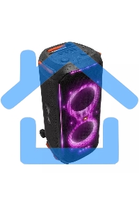 Портативная акустическая система JBL Party Box 710 черный