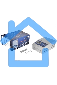 Стабилизатор RUCELF SRW.II-12000-Lоднофазный, цифровой 220В 10000Вт вх.:110-275ВНАСТЕННЫЙ