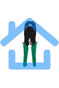 Кримпер PROconnect HT-200 (HT-315) для обжима 8P8C, 6P6C, 4P4C