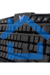 Клавиатура CROWN CMGK-404 проводная, USB, черный