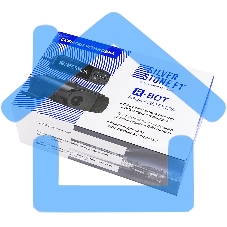 Радар-детектор Silverstone F1 R-BOT GPS приемник