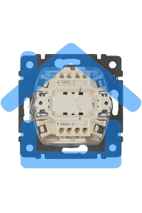 Выключатель Legrand 774301 Valena простой 10 Ax (слоновая кость)