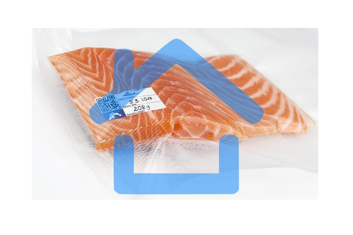 Рулоны д/вак.упак. CASO VC 30*600