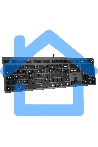 Клавиатура A4Tech Fstyler FX50 проводная, USB, серый