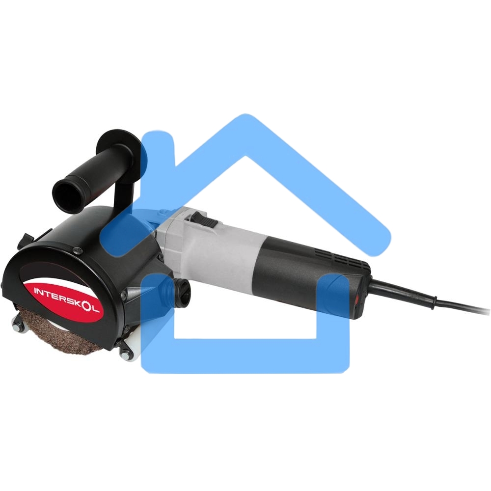 Шлифовальная машина ШМ-110/1400ЭМ щеточная