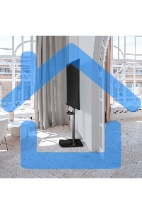 Стойка для телевизора с кронштейном ONKRON 30