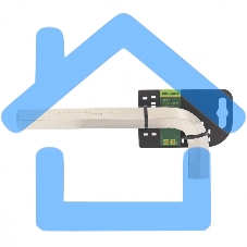 Ключ СИБРТЕХ имбусовый HEX, 22мм 45x, закаленный, никель 12352